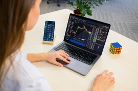数据陈述式：OKX下载量超越Coinbase成为全球第一 比特币交易量同步创年内新高