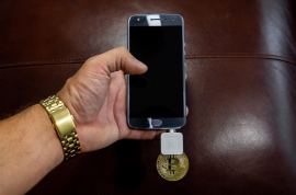 欧逸交易所：比特币卖币通道升级 累计为用户增收超5000万美元